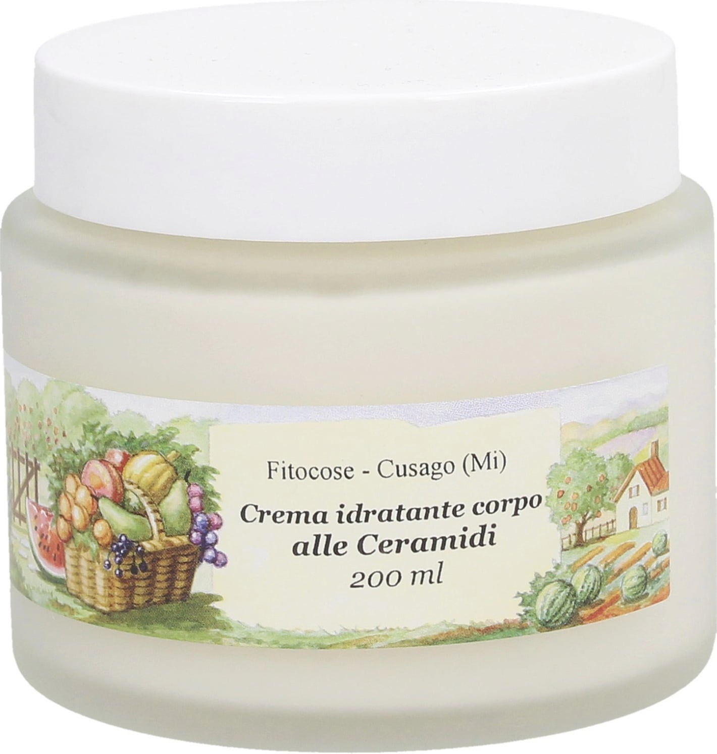 Fitocose Crema Idratante Corpo