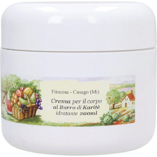 Fitocose Crema Idratante Corpo - Burro di Karité