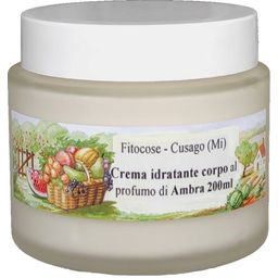 Fitocose Moisturizing Body Cream - Ambre