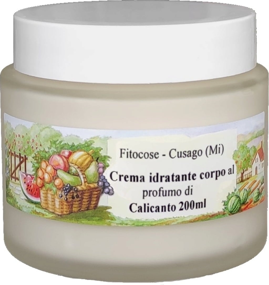 Fitocose Moisturizing Body Cream