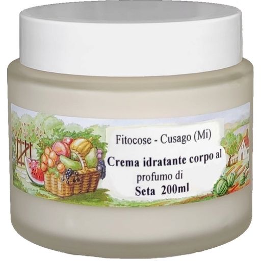 Fitocose Moisturizing Body Cream - Silk