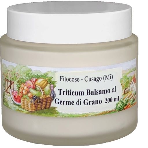 Triticum - Fitobalsamo all'Olio di Germe di Grano - 200 ml