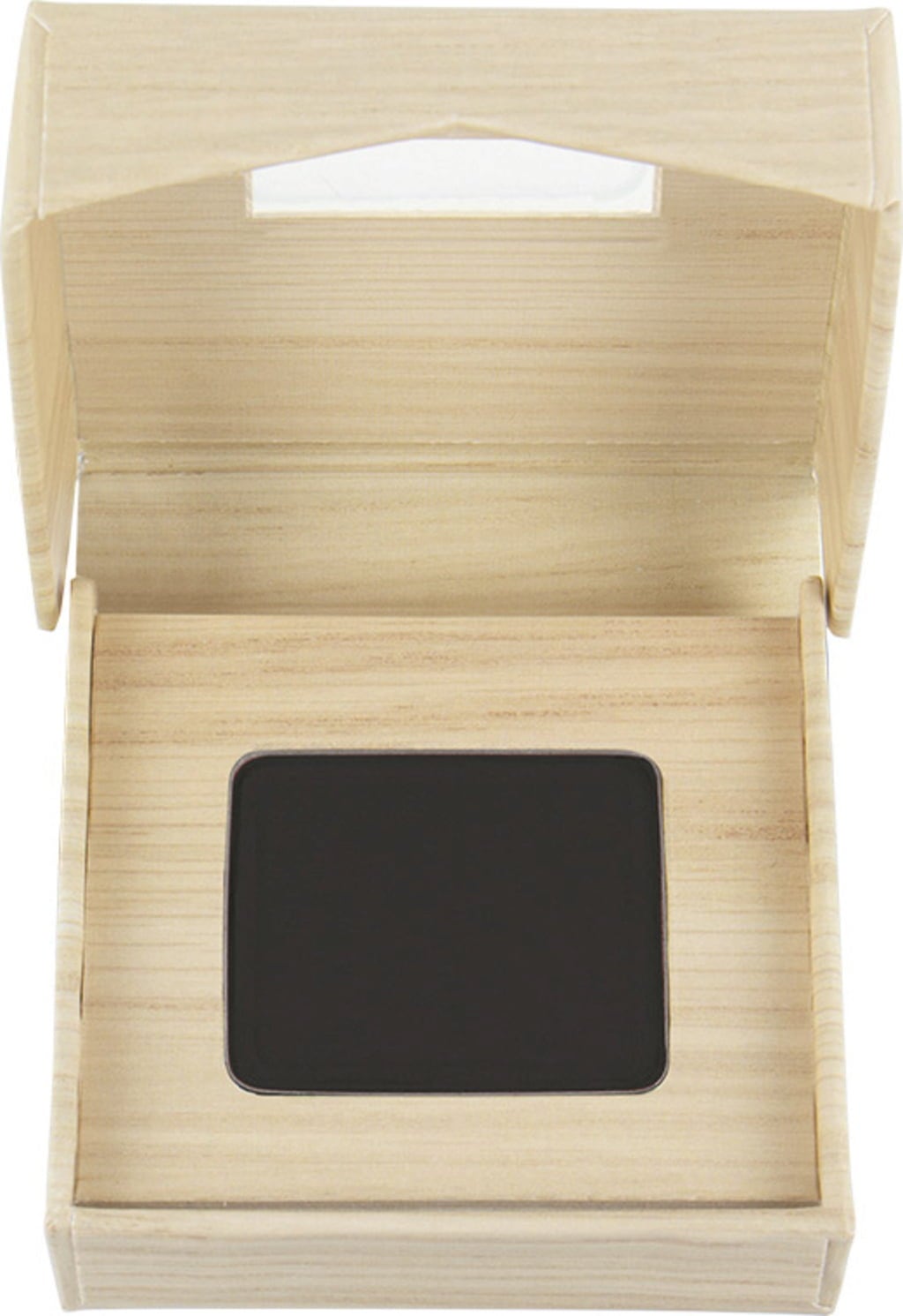 LÉA NATURE SO BiO étic Pure Color Lidschatten - 05 Noir onyx