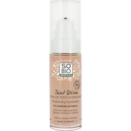 LÉA NATURE SO BiO étic Teint Divin Fondotinta Idratante - 20 Beige rosé