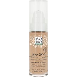 LÉA NATURE SO BiO étic Teint Divin Hydrating Foundation - 25 Beige doré