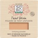 LÉA NATURE SO BiO étic Teint Divin Leveling Powder - 15 Vanille rosé