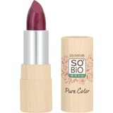 LÉA NATURE SO BiO étic Pure Color Shimmery Lipstick