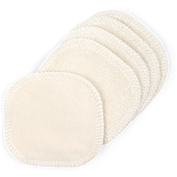 Zao Washable Make-up Remover Pads - 5 st.