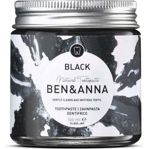BEN & ANNA Dentifrice "Black"
