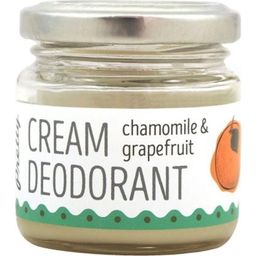 Zoya goes pretty Chamomile & Grapefruit Cream Deodorant - 60 g