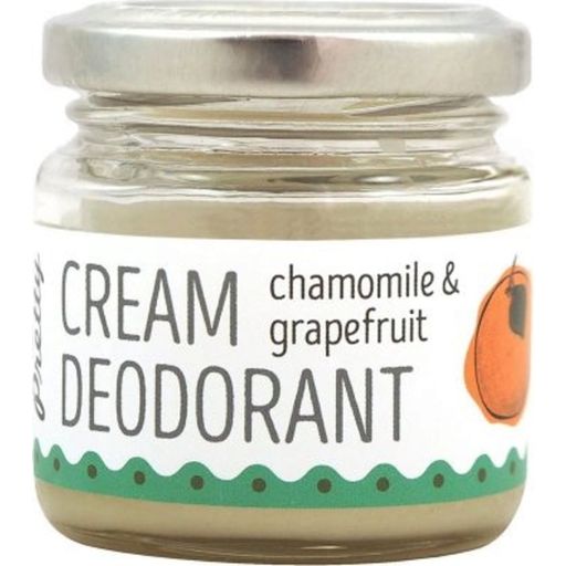 Zoya goes pretty Chamomile & Grapefruit Cream Deodorant - 60 g