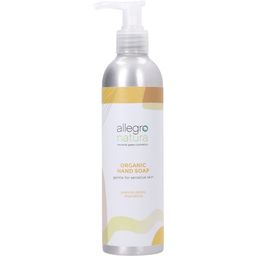 Allegro Natura Pomarańczowe mydło do rąk - 250 ml