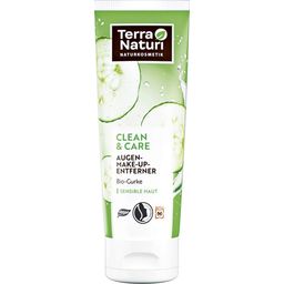 Terra Naturi CLEAN & CARE Ögonmake-up remover