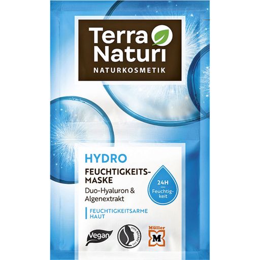 Terra Naturi Hydratačná maska HYDRO - 16 ml
