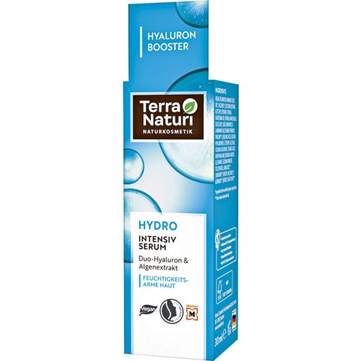 Terra Naturi HYDRO intenziven serum - 30 ml