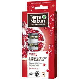 Terra Naturi VITAL 7-Day Intensive Ampoule Treatment - 7 ml