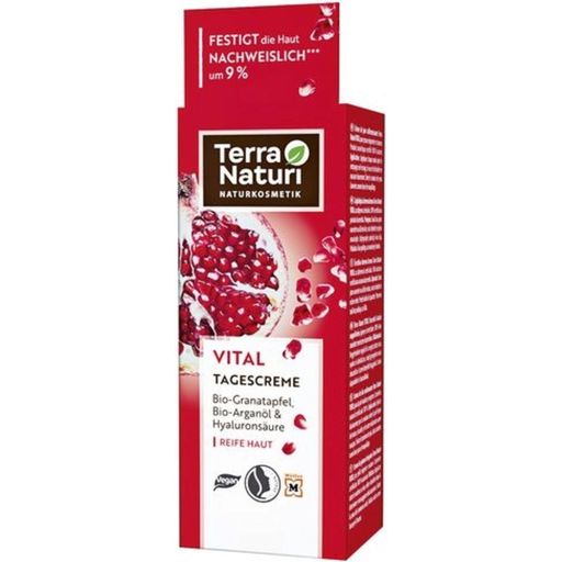Terra Naturi VITAL Dagkräm - 50 ml