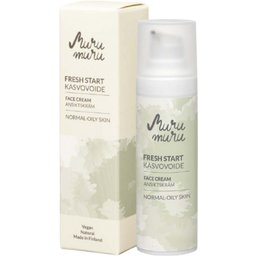 Murumuru Fresh Start Face Cream