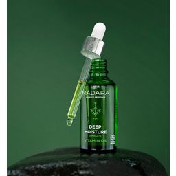 MÁDARA Organic Skincare Deep Moisture Vitamin Oil - 50 ml