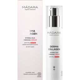 MÁDARA Organic Skincare Derma Collagen Hydra-Silk Firming Cream