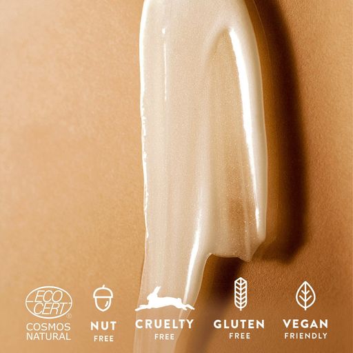 MÁDARA Organic Skincare FAKE IT Natural Look önbarnító tej - 150 ml
