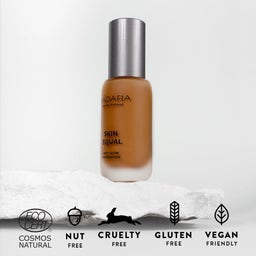 MÁDARA Organic Skincare Skin Equal Foundation - 90 Chestnut