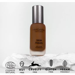 MÁDARA Organic Skincare Skin Equal Foundation - 100 Mocha