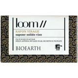 bioearth Loom Sapone Solido Viso