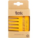 tek Comb for Curly Hair - Orange