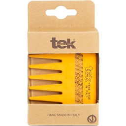 tek Comb for Curly Hair - Orange