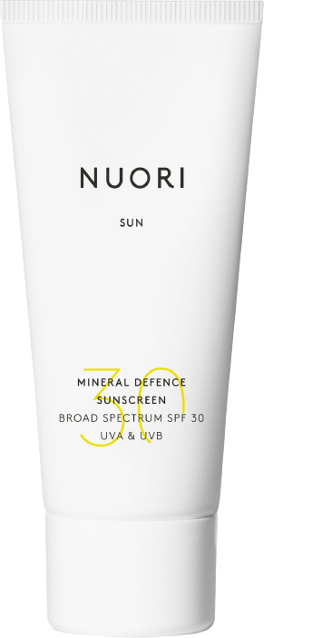 NUORI Mineral Defence Facial Sunscreen SPF30 - 50 ml