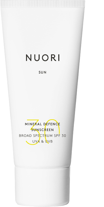 NUORI Mineral Defence arckrém FF30 - 50 ml