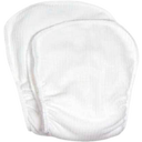 One Size Inserts for Diaper Covers, Night Boosters Polyester (2 stk)