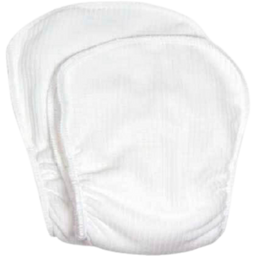 Vimse One Size Inserts for Diaper Covers - Night Boosters Polyester
