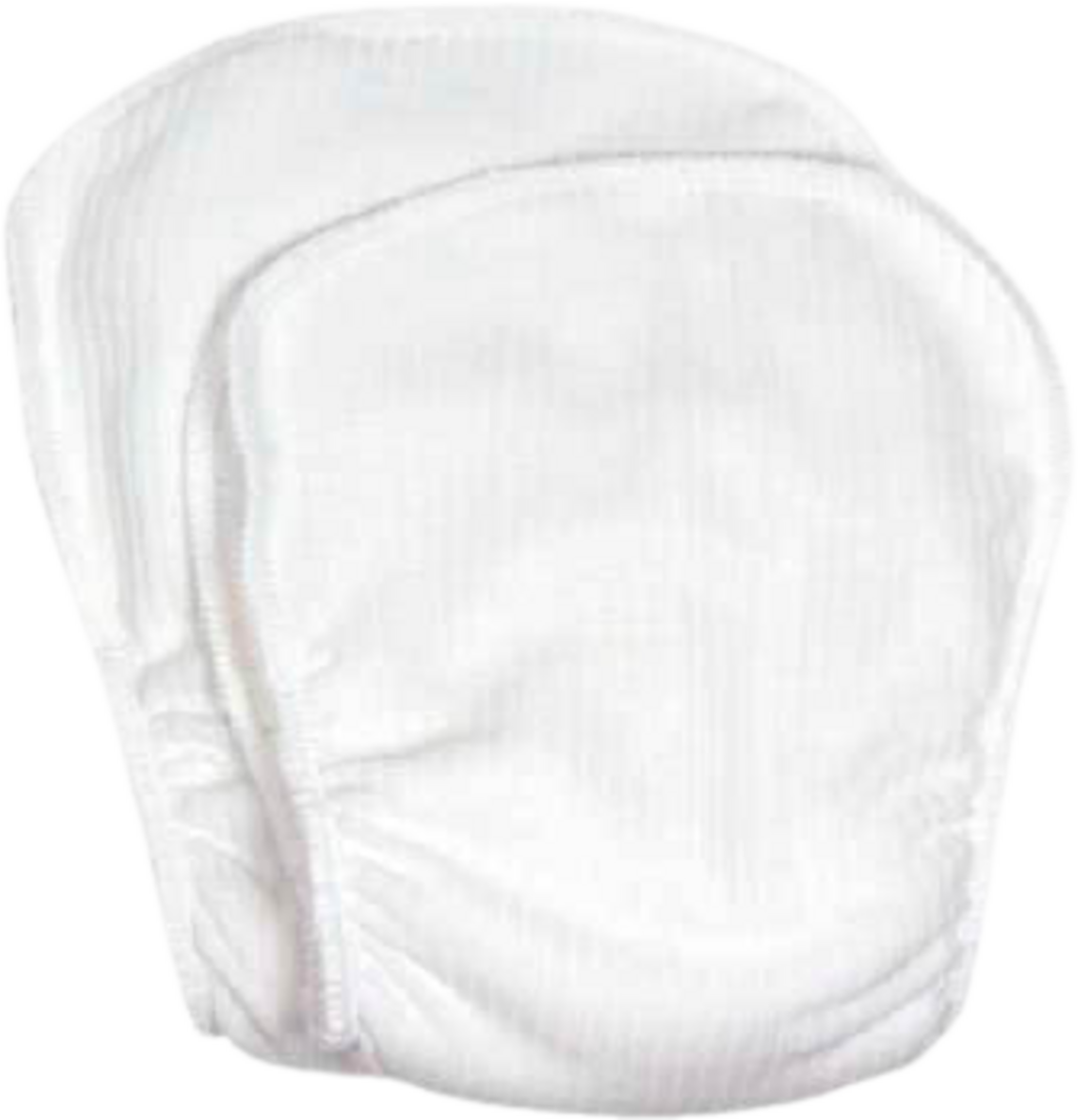 One Size Einlagen für Windelüberhosen, Night Boosters Polyester (2 stk)