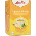 Yogi Tea Luomu inkivääri-sitruuna-tee - 30,60 g