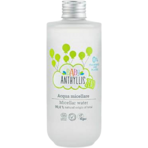 Anthyllis Zero Micellärt vatten - 200 ml