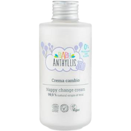 Anthyllis Zero Nappy Change Cream - 125 ml