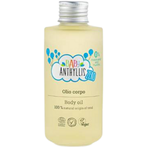 Anthyllis Zero Kroppsolja - 125 ml