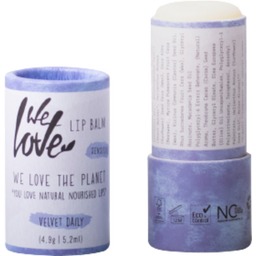 We Love The Planet Lip Balm - Velvet Daily