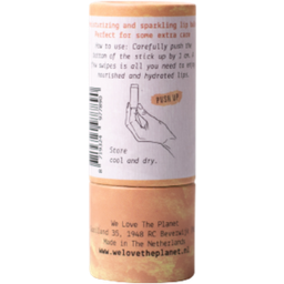 We love the Planet Lip Balm - Velvet Care