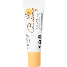 puroBIO cosmetics Balmy Lip Balm - 06 Caramel