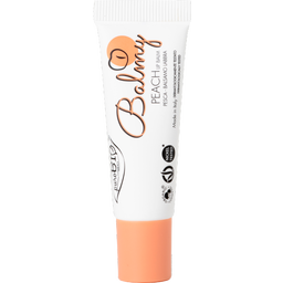 puroBIO cosmetics Balmy Lip Balm - 03 Peach