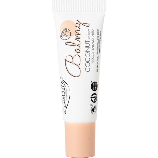 puroBIO Cosmetics Balmy Lip Balm - 04 Cocco