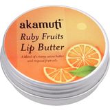 Akamuti Ruby Fruits maslo za ustnice