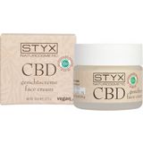 CBD-Kosmetika STYX CBD Ansiktskräm Ekologisk