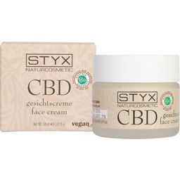 STYX Organic CBD Face Cream