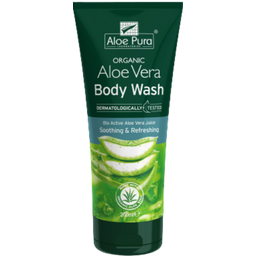 Optima Naturals Aloe Pura Body Wash
