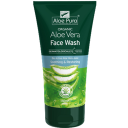 Optima Naturals Aloe Pura Face Wash - 150 ml
