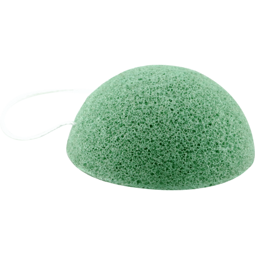 Rosenrot Konjac gobica z zeleno glino - 1 kos